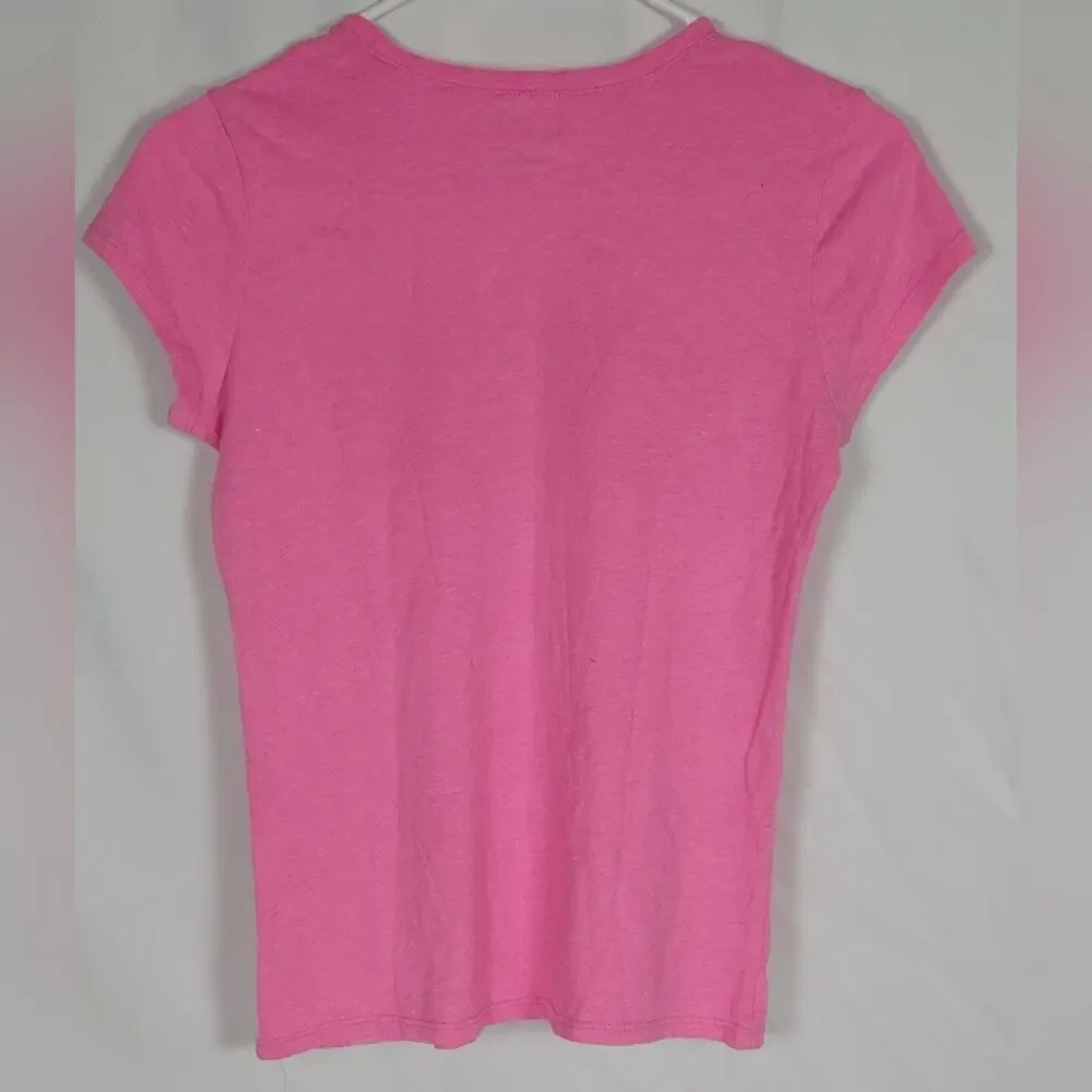 Girl's Short Sleeve t-shirt #HERO Sz. XL / 14 | LIKE NEW Children's Place
